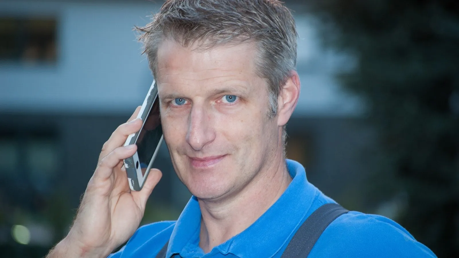 Stefan Bohlken will jetzt 50.000 Unterschriften für eine Online-Petition sammeln